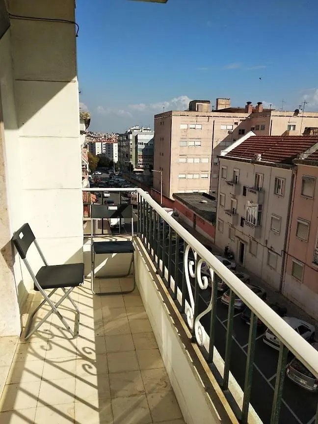 Belem Cozy Bedroom Lisbon Homestay
